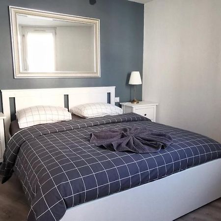 App 11 Mulhouse Centre , 4 Personnes Appartement Buitenkant foto