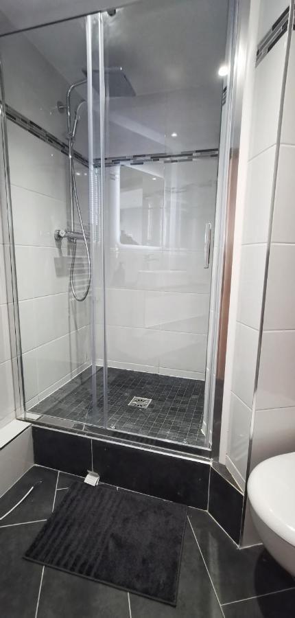 App 11 Mulhouse Centre , 4 Personnes Appartement Buitenkant foto