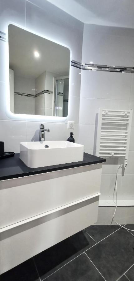 App 11 Mulhouse Centre , 4 Personnes Appartement Buitenkant foto