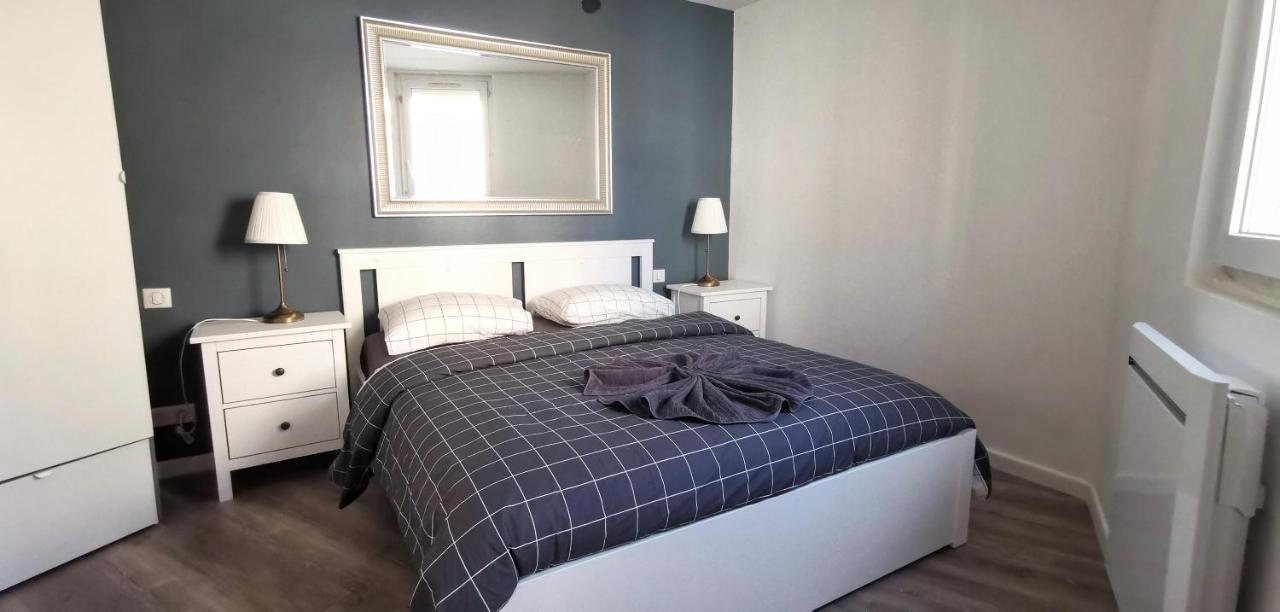 App 11 Mulhouse Centre , 4 Personnes Appartement Buitenkant foto
