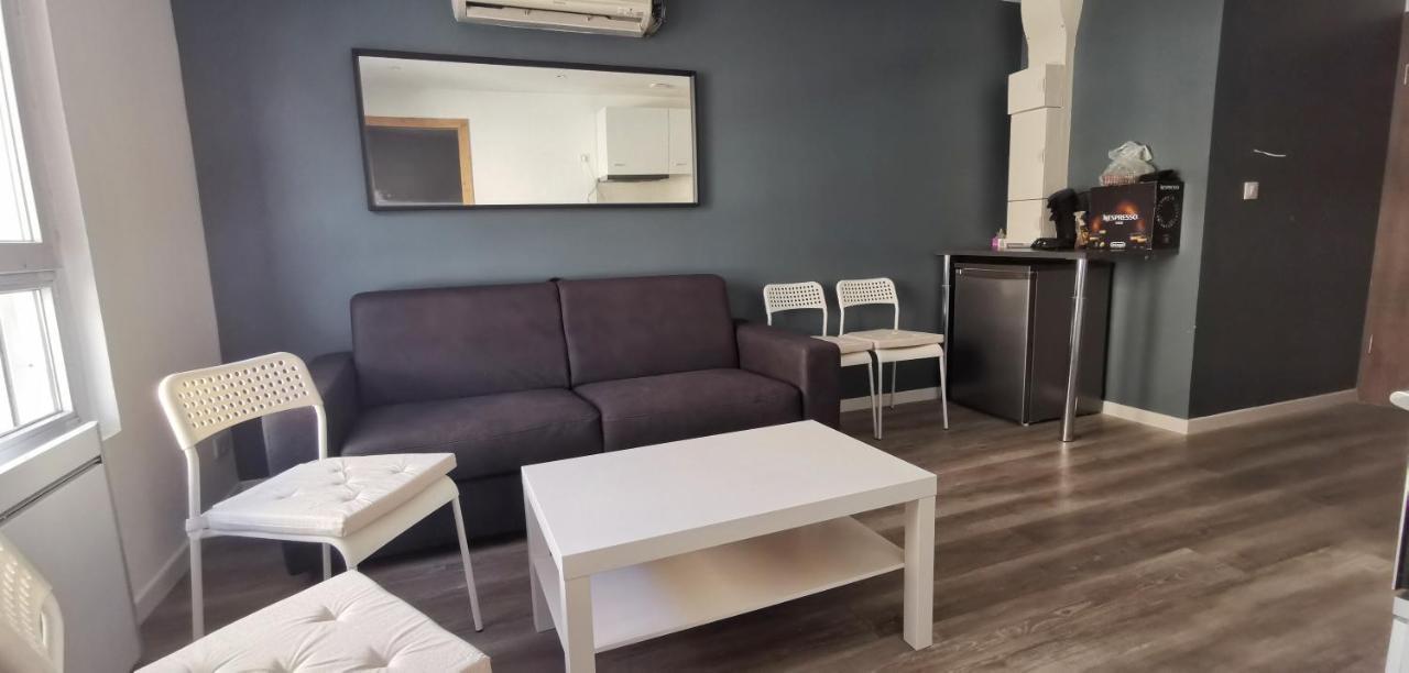 App 11 Mulhouse Centre , 4 Personnes Appartement Buitenkant foto