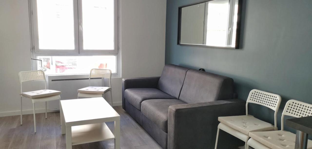 App 11 Mulhouse Centre , 4 Personnes Appartement Buitenkant foto